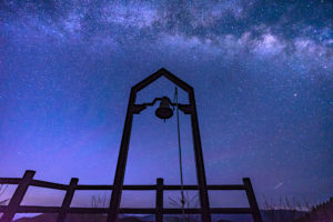 奈良県の鶴姫公園で最高級の星空を楽しむ【星空スポット7】