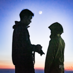 徳島県の剣山で、想像を超える絶景に出会いました。【剣山 夕焼け編】