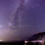 石川県・千里浜の星空を紹介します【星空スポットその12】