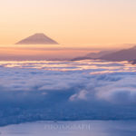 日本屈指の雲海スポット、長野県の高ボッチ高原から望む富士山と雲海の絶景を見に行ってきました！