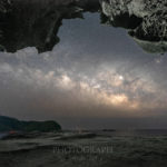 世界遺産から見る天の川！三重県の鬼ヶ城の星空を紹介します！【星空スポットその21】