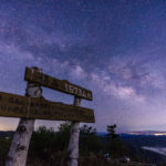 日本一と言われる阿智村の星空を紹介します！～高嶺展望台編～（星空スポットその2）