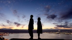 長野県の立石公園！映画「君の名は。」の聖地・諏訪湖を一望できる絶景の紹介をします！