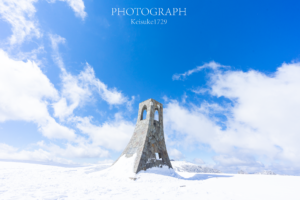 冬の美ヶ原は絶景！車での行き方も一緒に紹介します！